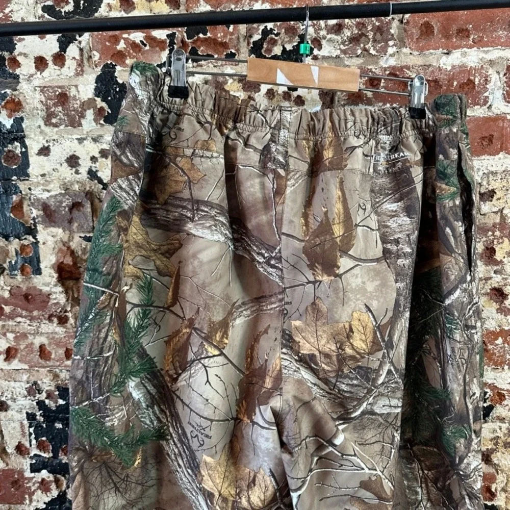 Field & Stream Lined Pants Realtree Xtra Camouflage Lined Mens XL 35x30